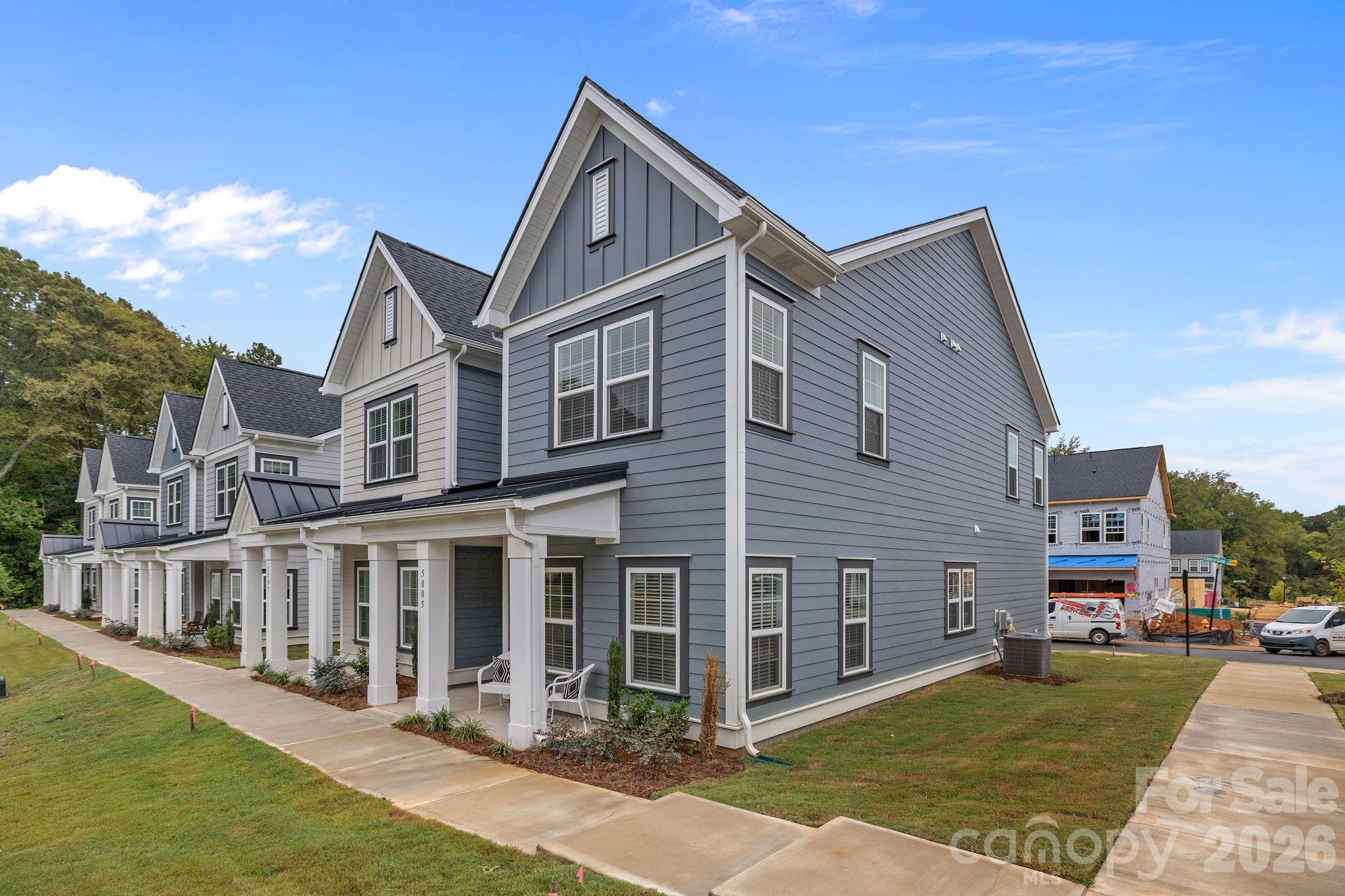 5016 Cherry Gum Court Matthews NC 28105