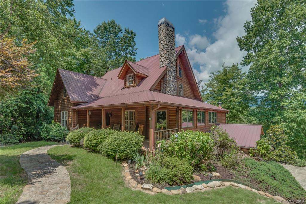 281 Canoe Drive Mill Spring NC 28756