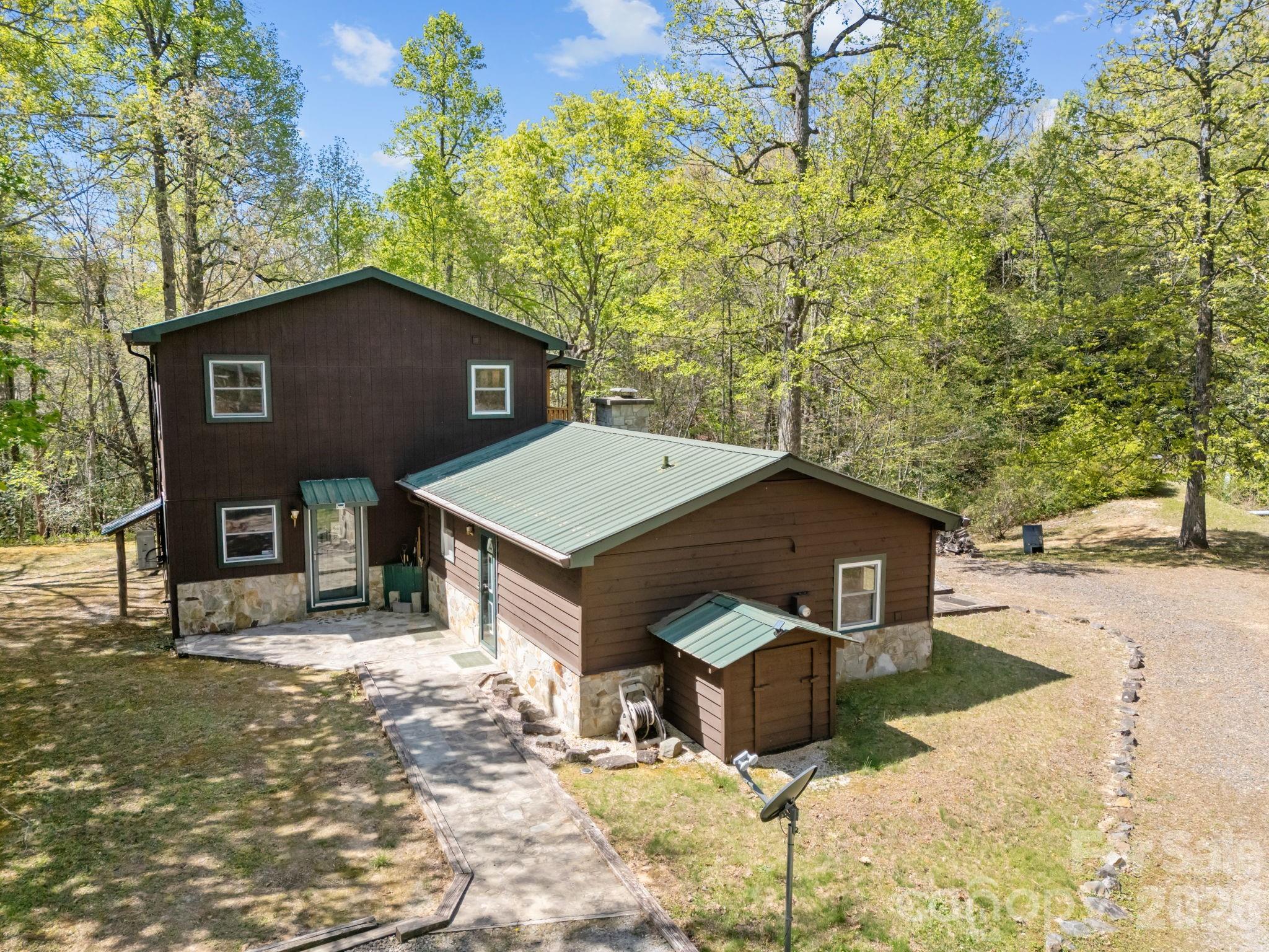 78 Bird Creek Estates Road Black Mountain NC 28711