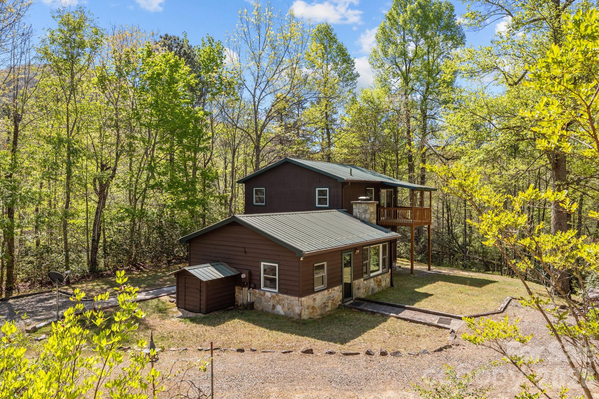 78 Bird Creek Estates Road Black Mountain NC 28711