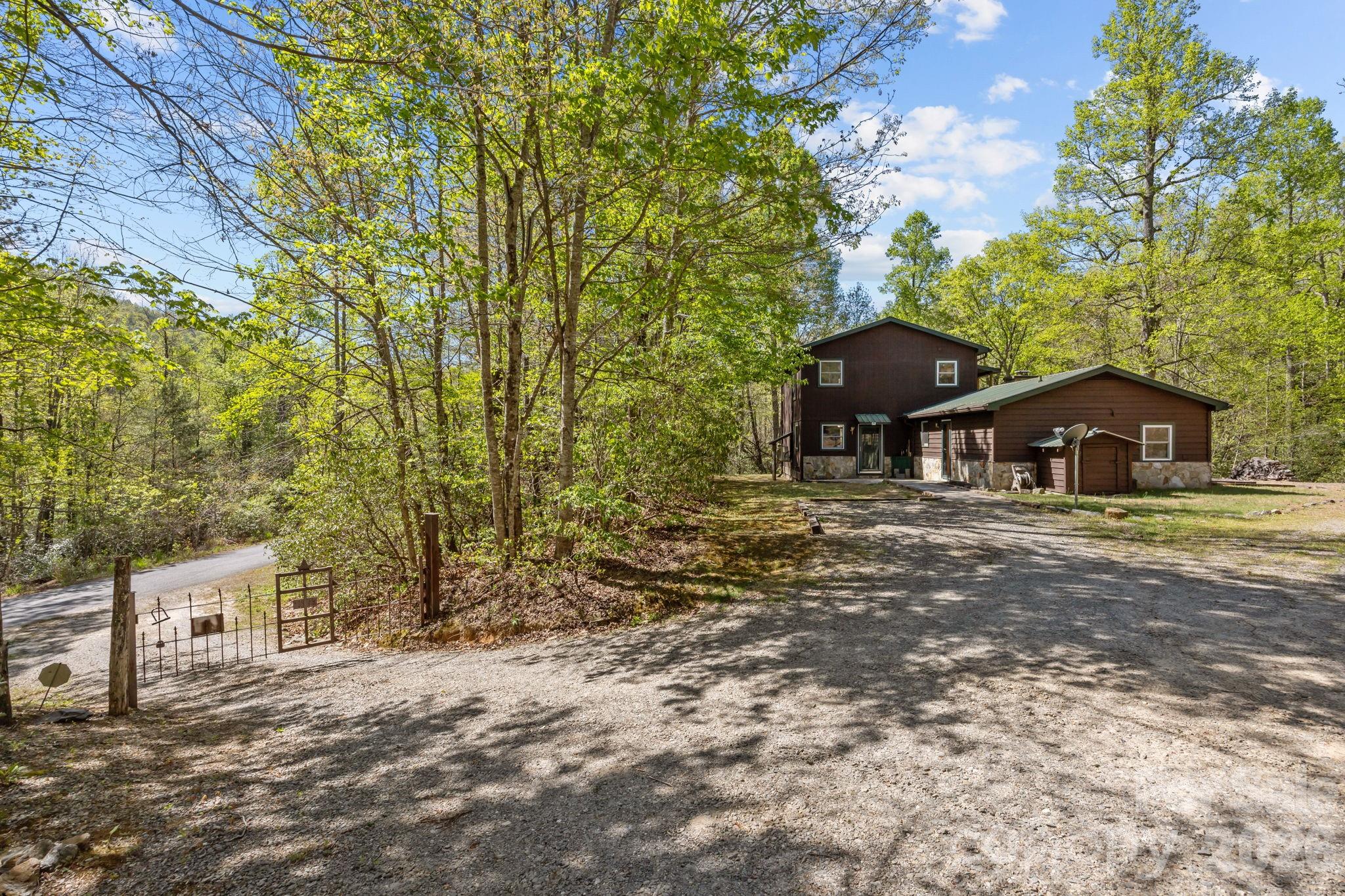 78 Bird Creek Estates Road Black Mountain NC 28711