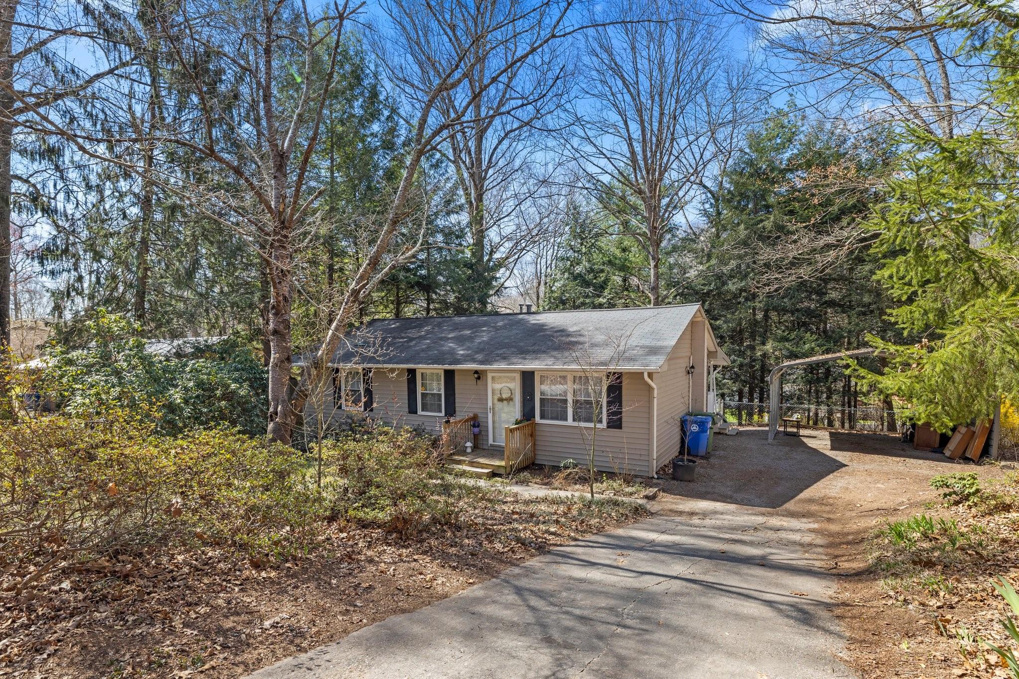 24 Evelake Drive Asheville NC 28806
