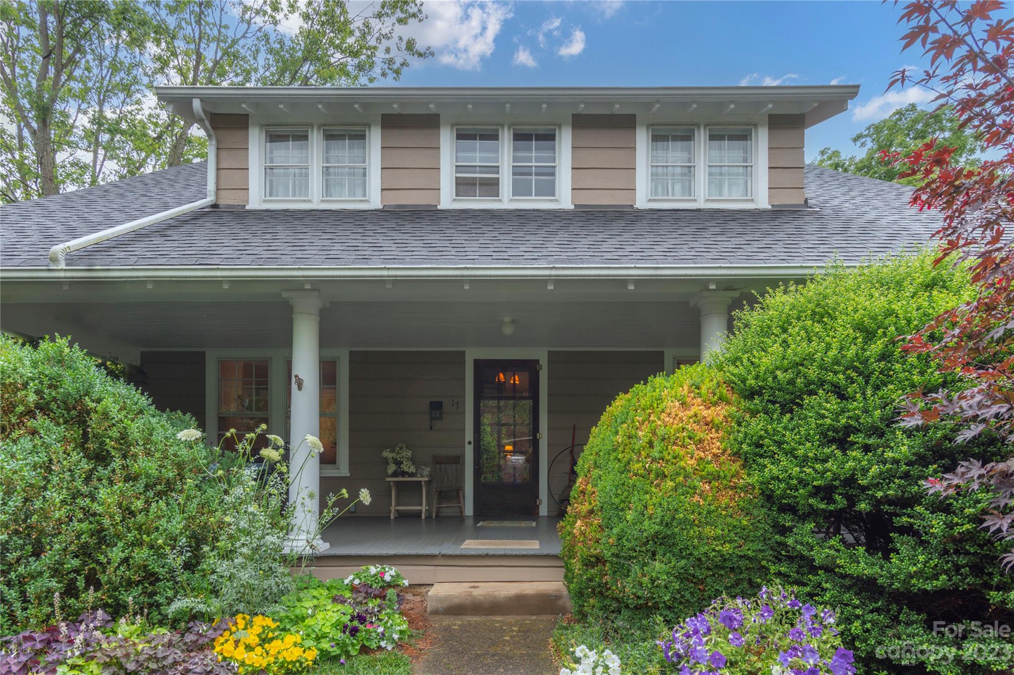 17 Darcy Lane Asheville NC 28804