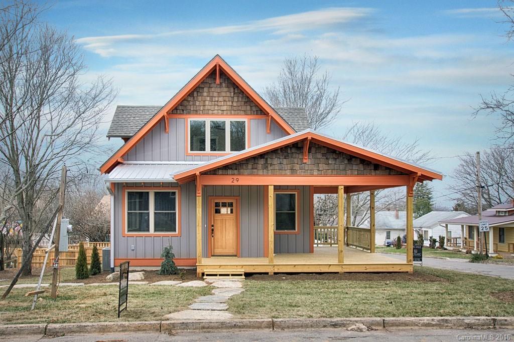29 Elkin Street Asheville NC 28806