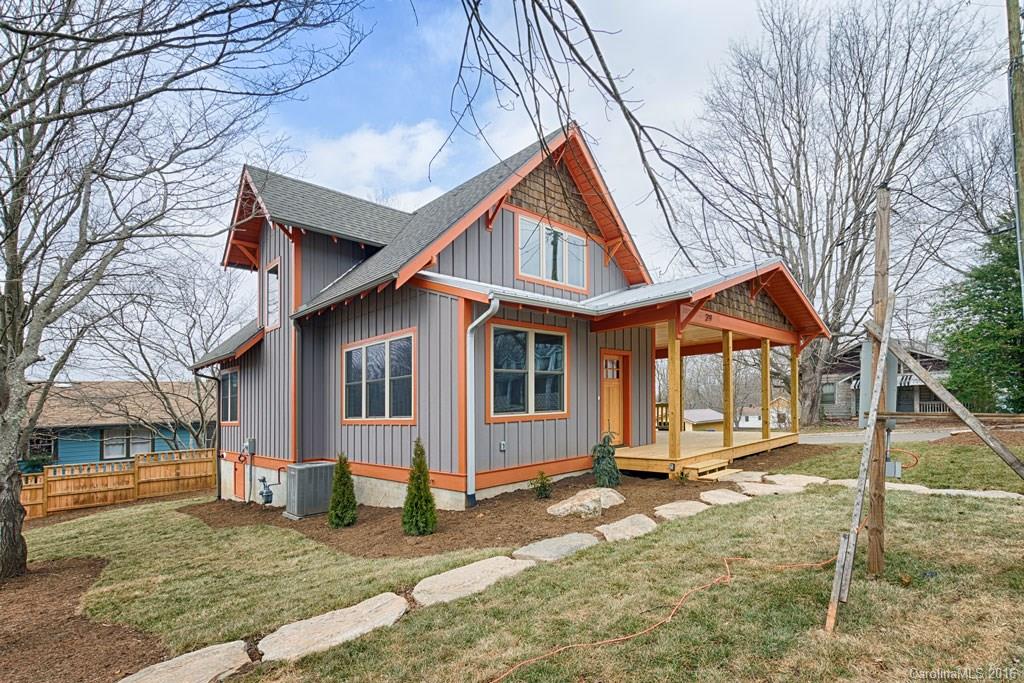 29 Elkin Street Asheville NC 28806