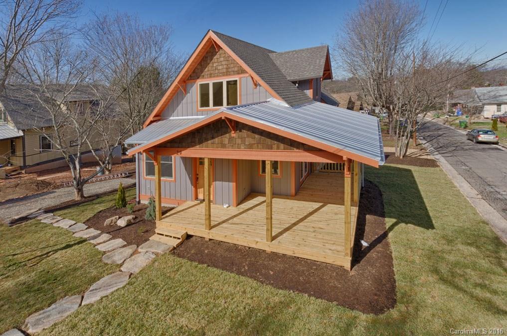 29 Elkin Street Asheville NC 28806