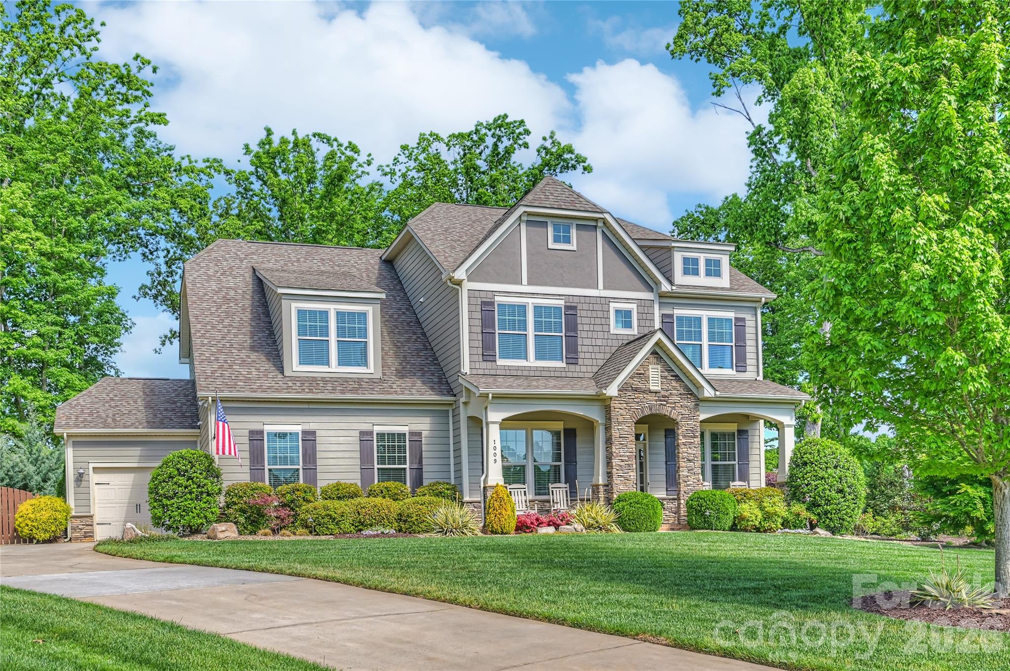 1009 Marlebone Court Indian Trail NC 28079