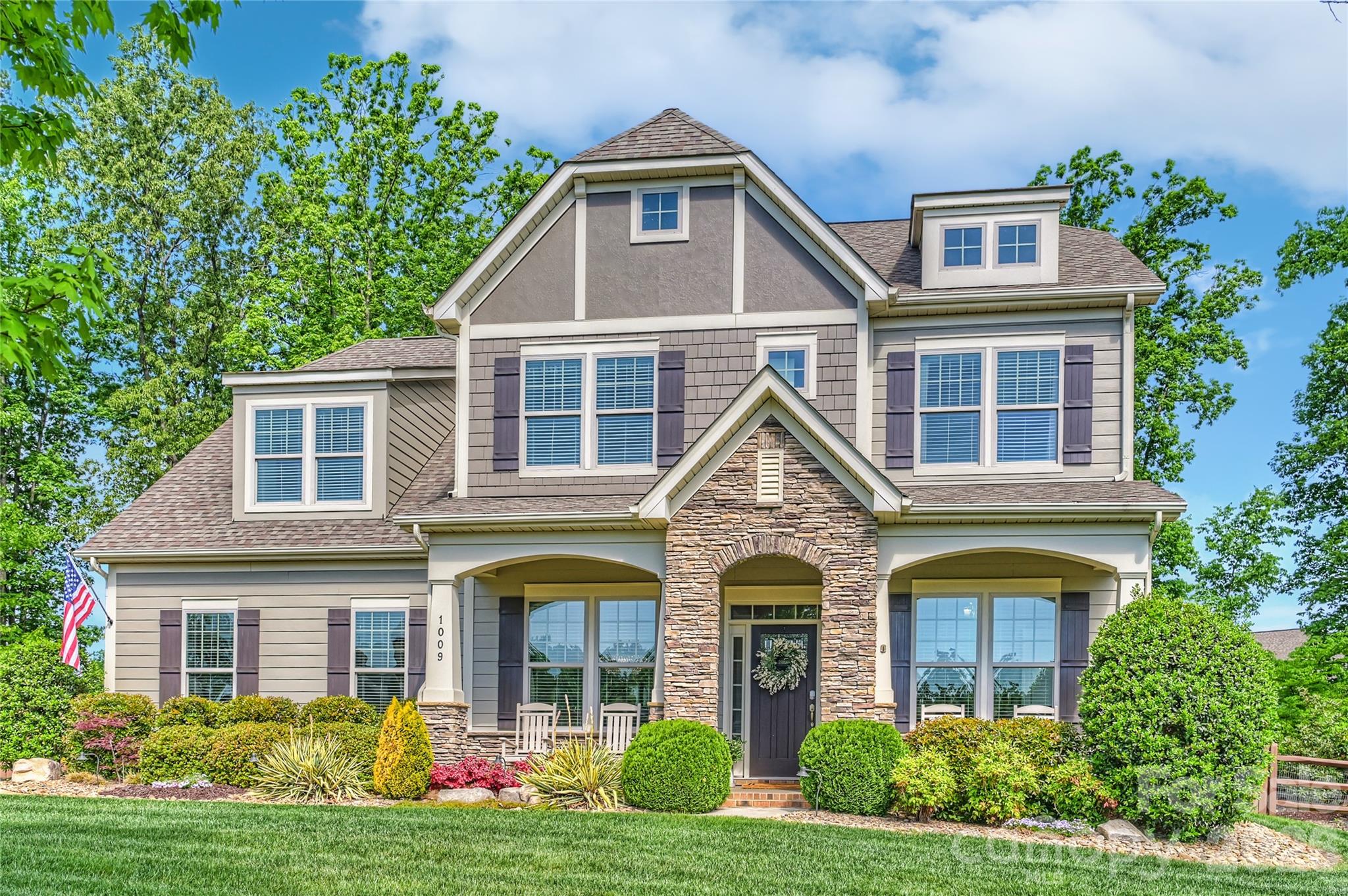 1009 Marlebone Court Indian Trail NC 28079