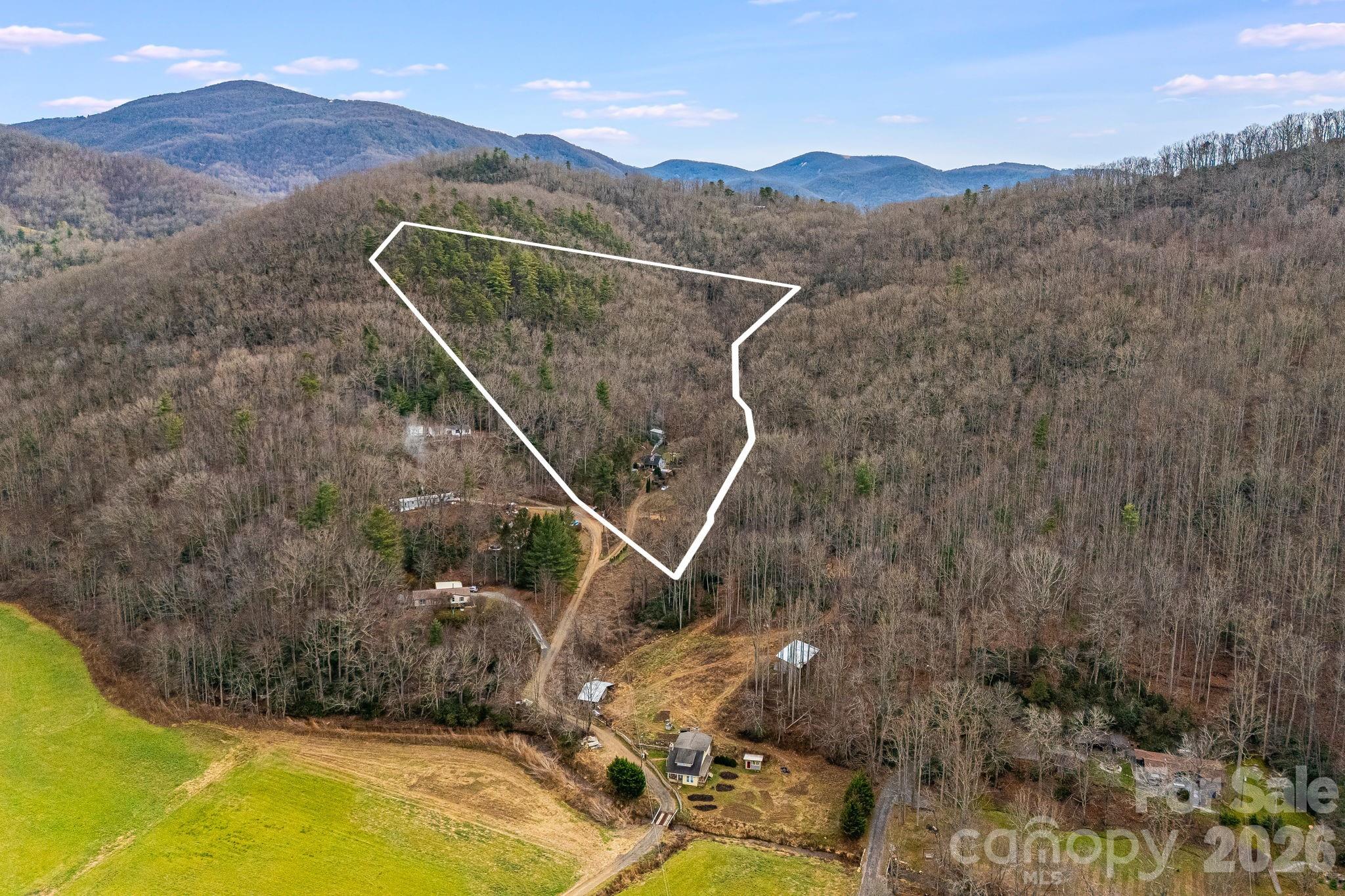 55 Heavenly Lane Fairview NC 28730