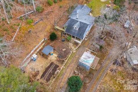 55 Heavenly Lane Fairview NC 28730