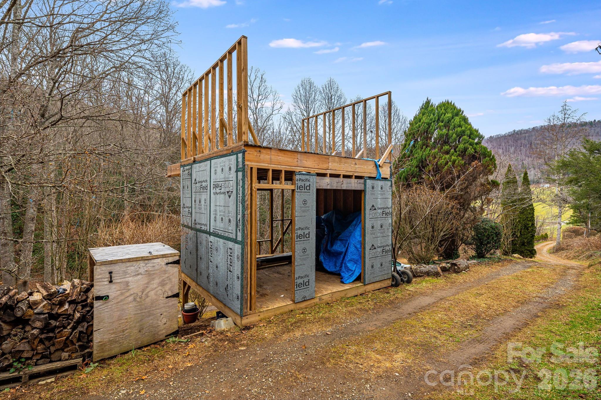 55 Heavenly Lane Fairview NC 28730