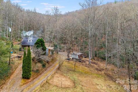 55 Heavenly Lane Fairview NC 28730