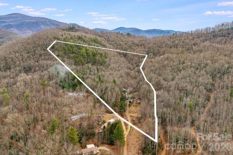 55 Heavenly Lane Fairview NC 28730