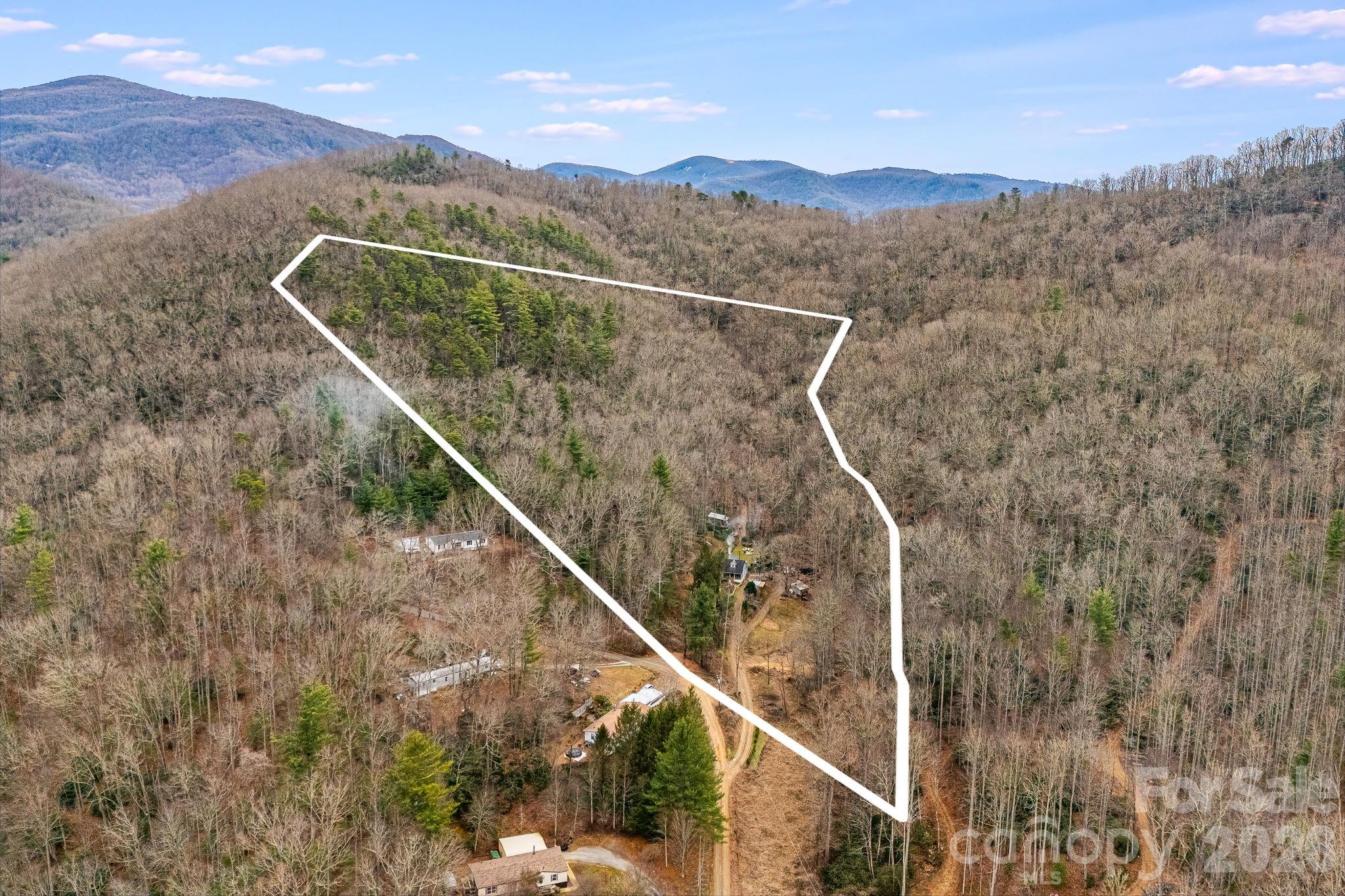 55 Heavenly Lane Fairview NC 28730
