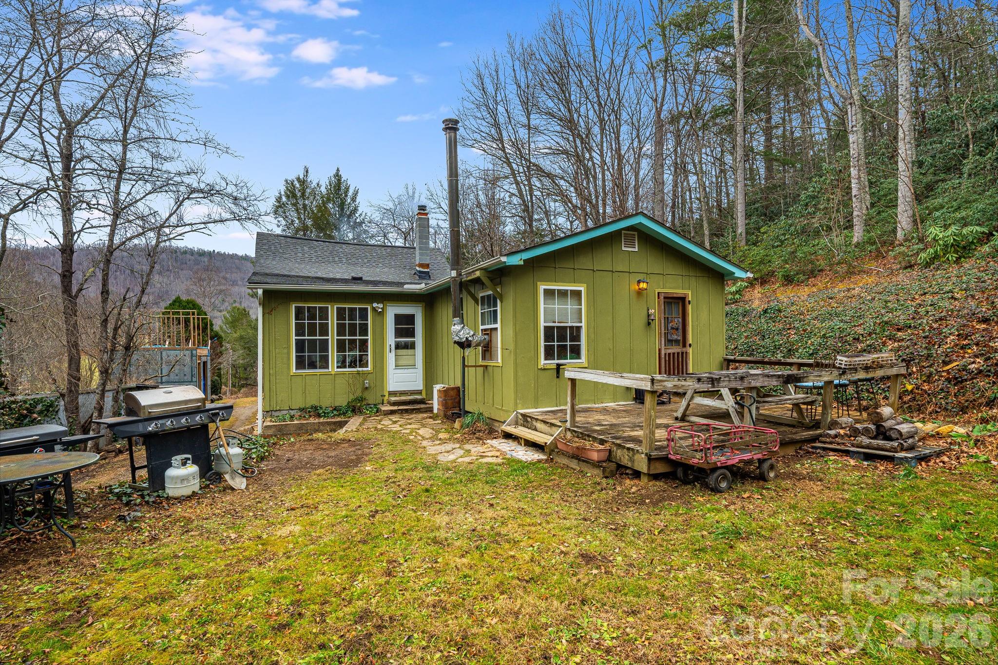55 Heavenly Lane Fairview NC 28730