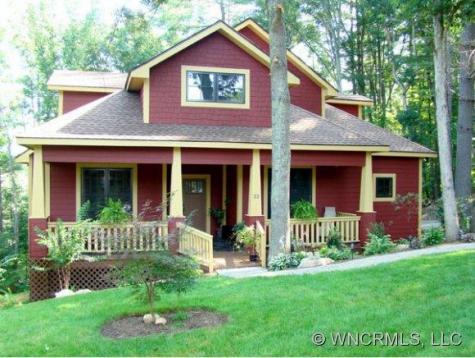 22 Rolling View Drive Asheville NC 28805