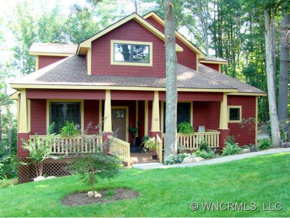 22 Rolling View Drive Asheville NC 28805