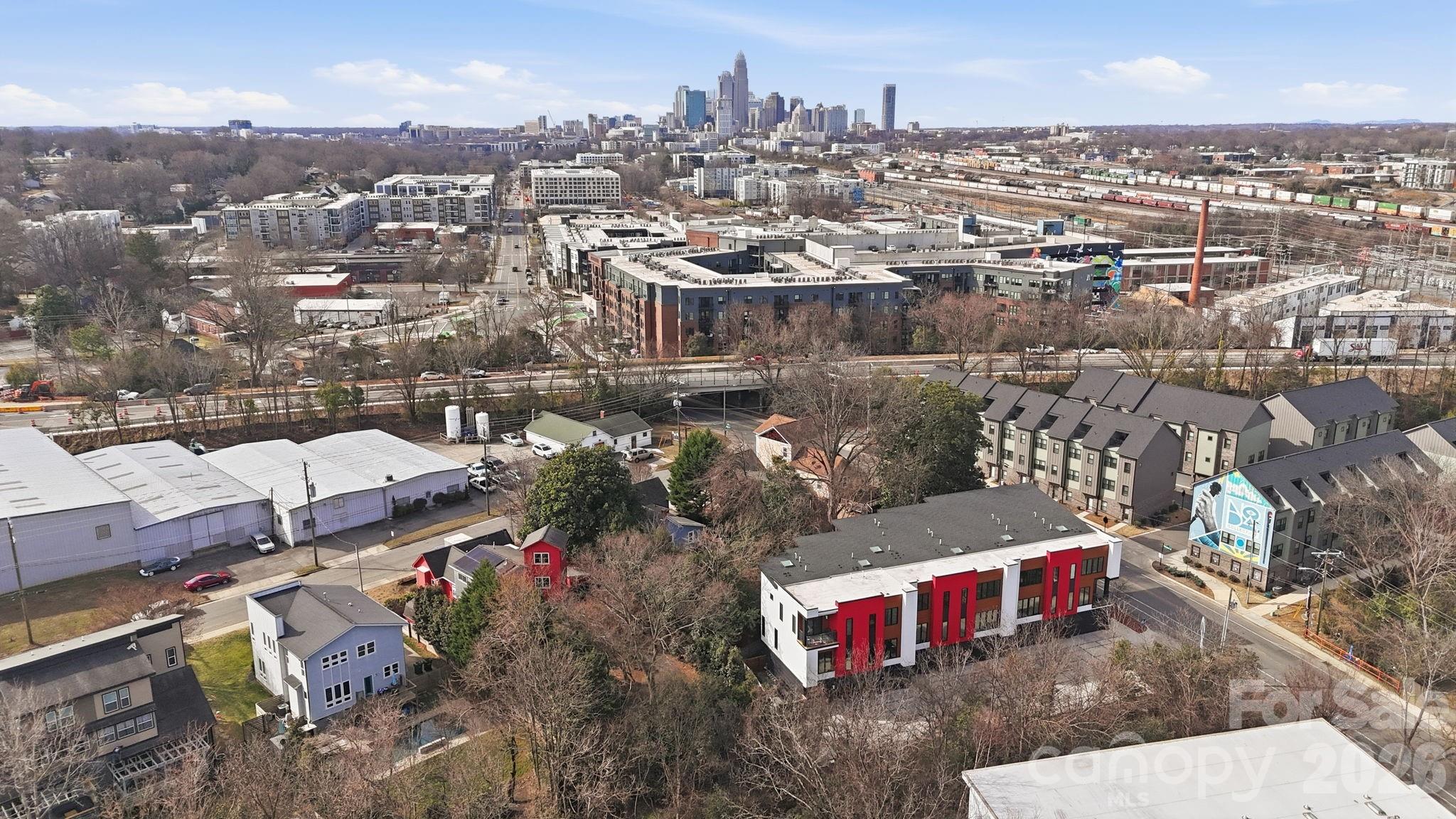 2714 N Davidson Street Charlotte NC 28205