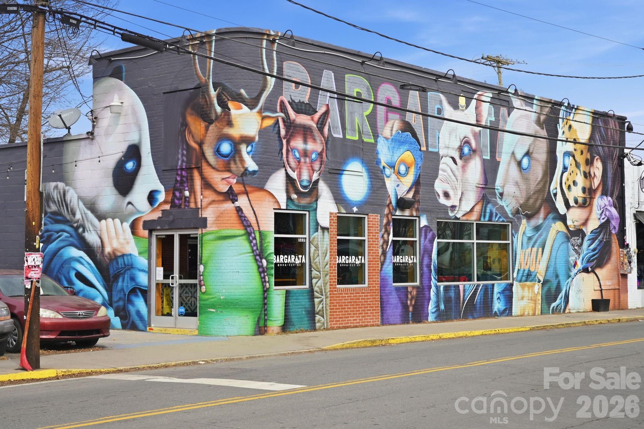 2714 N Davidson Street Charlotte NC 28205