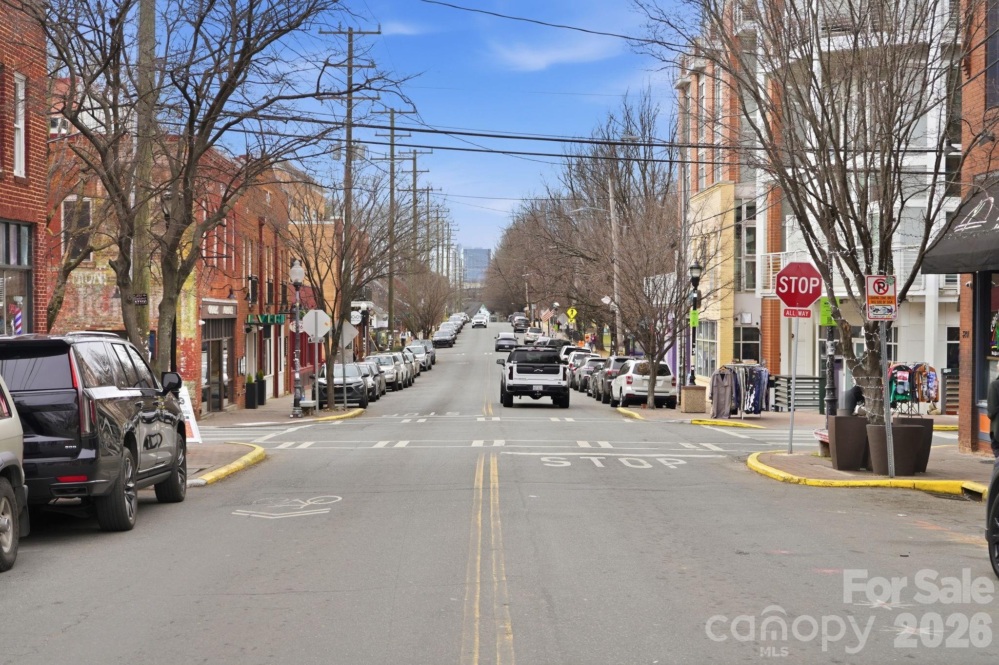 2714 N Davidson Street Charlotte NC 28205