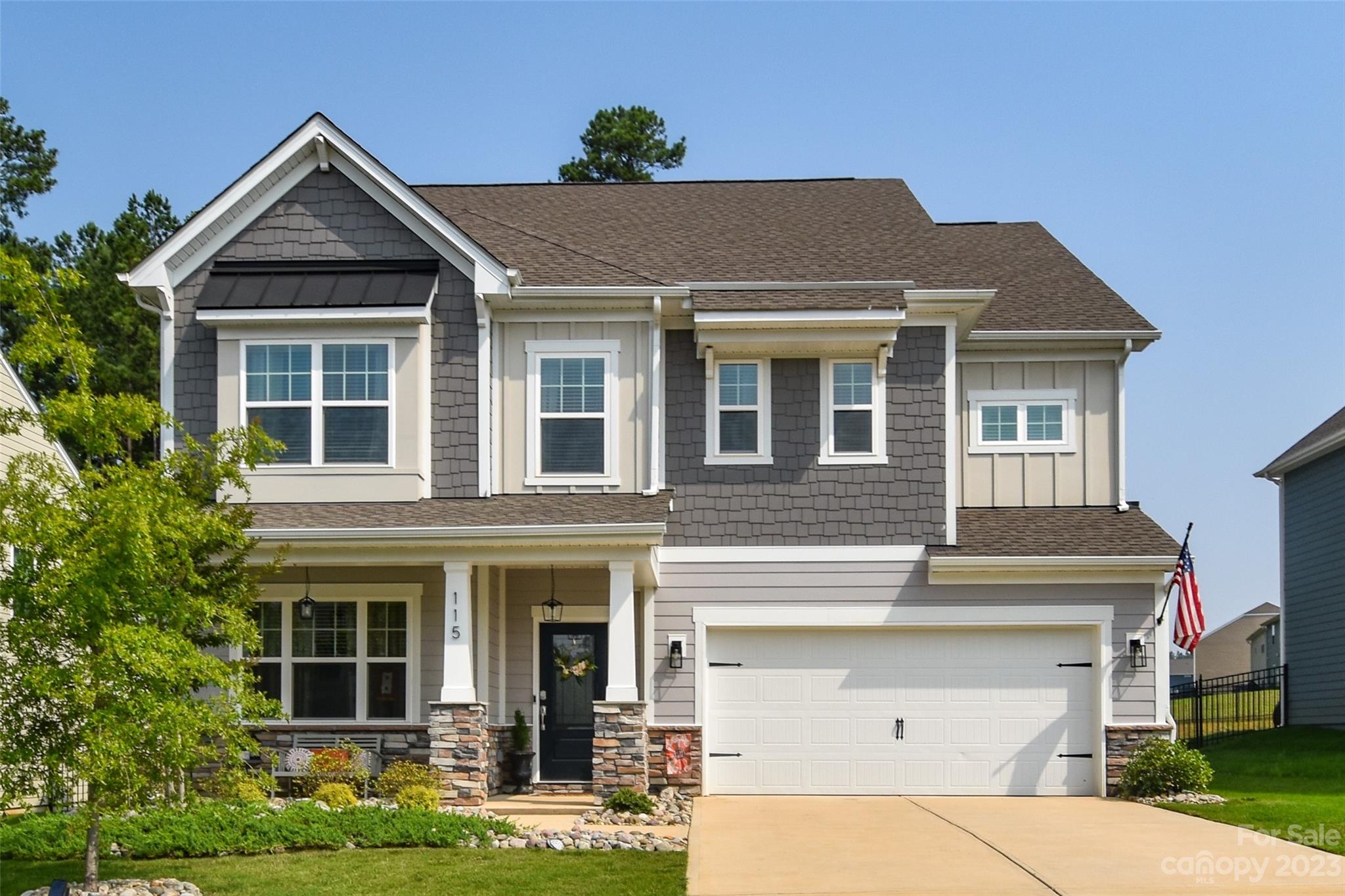 115 Outrigger Lane Troutman NC 28166