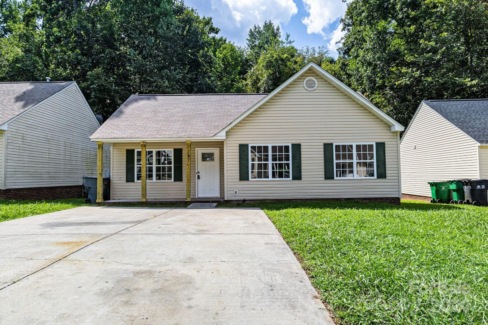 2227 Blue Hampton Lane Charlotte NC 28213