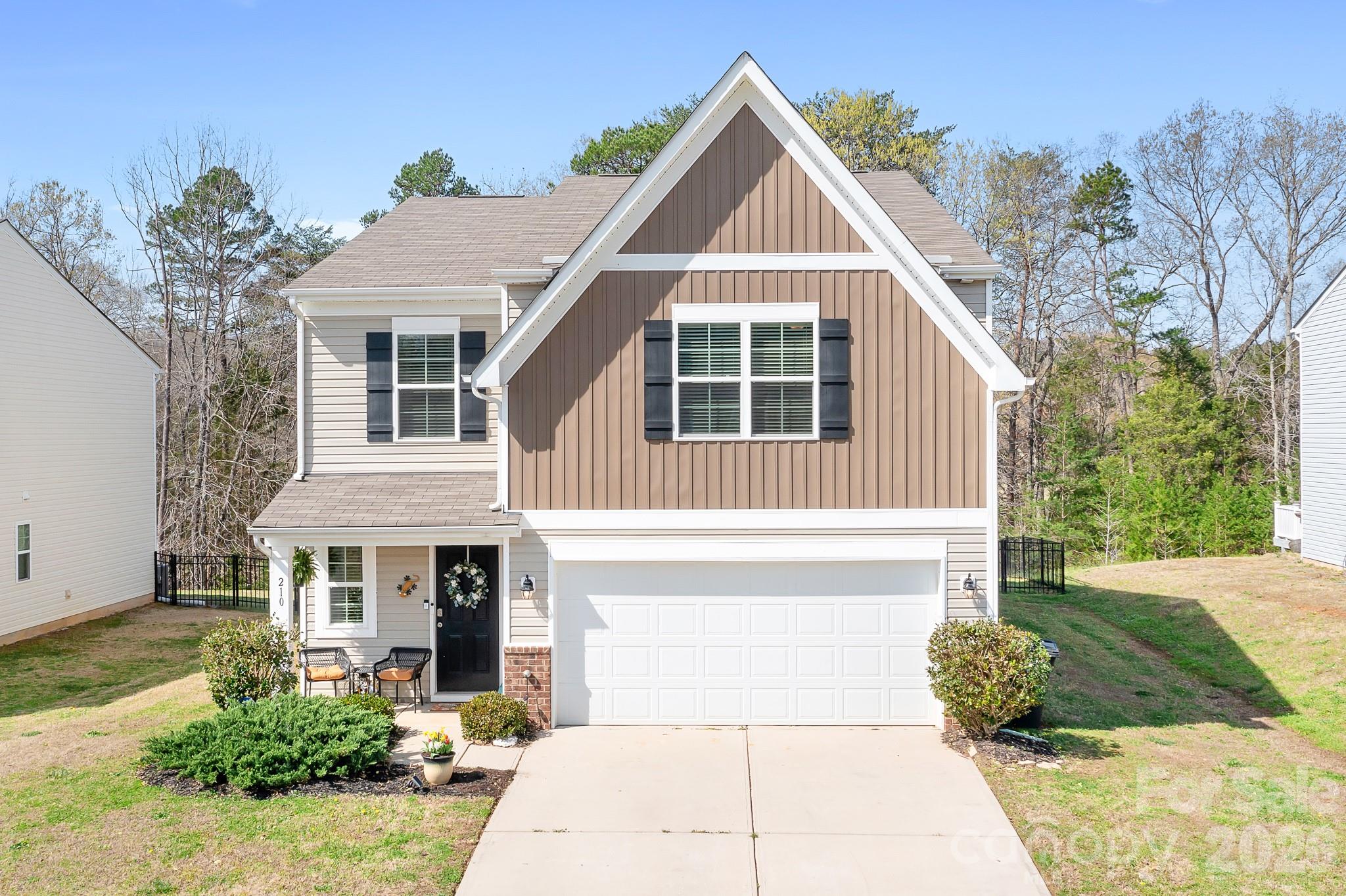 210 Silver Oak Circle Rockwell NC 28138
