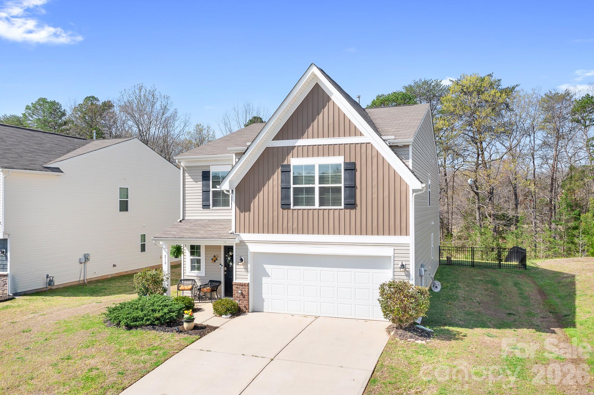 210 Silver Oak Circle Rockwell NC 28138