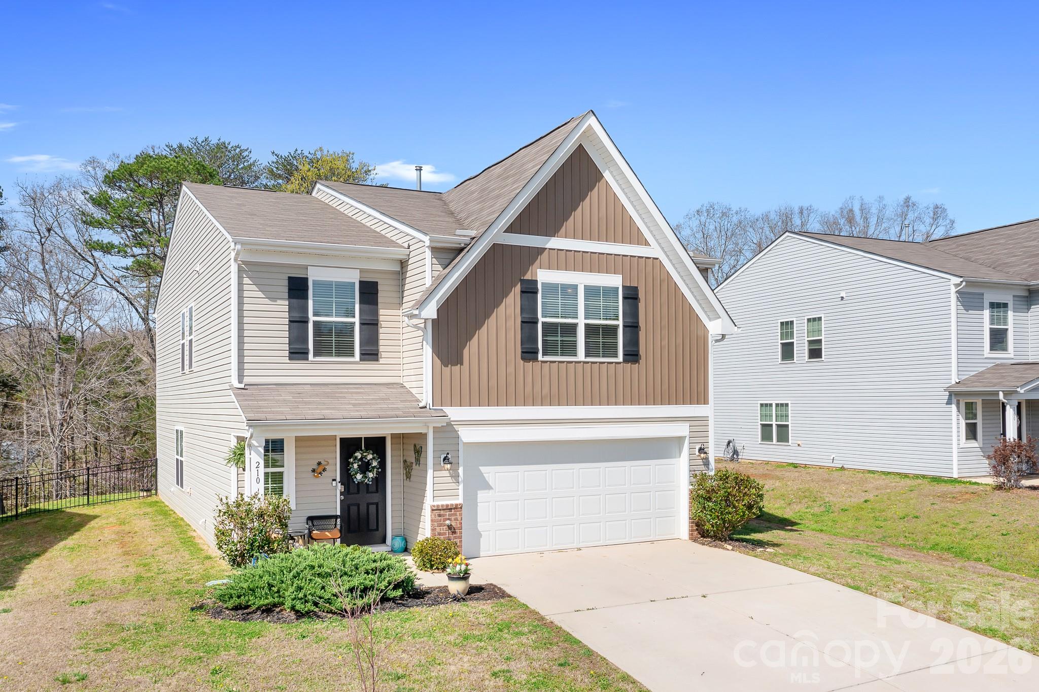 210 Silver Oak Circle Rockwell NC 28138