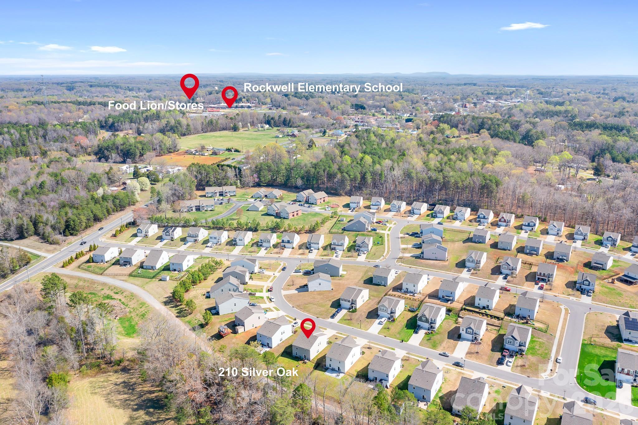 210 Silver Oak Circle Rockwell NC 28138