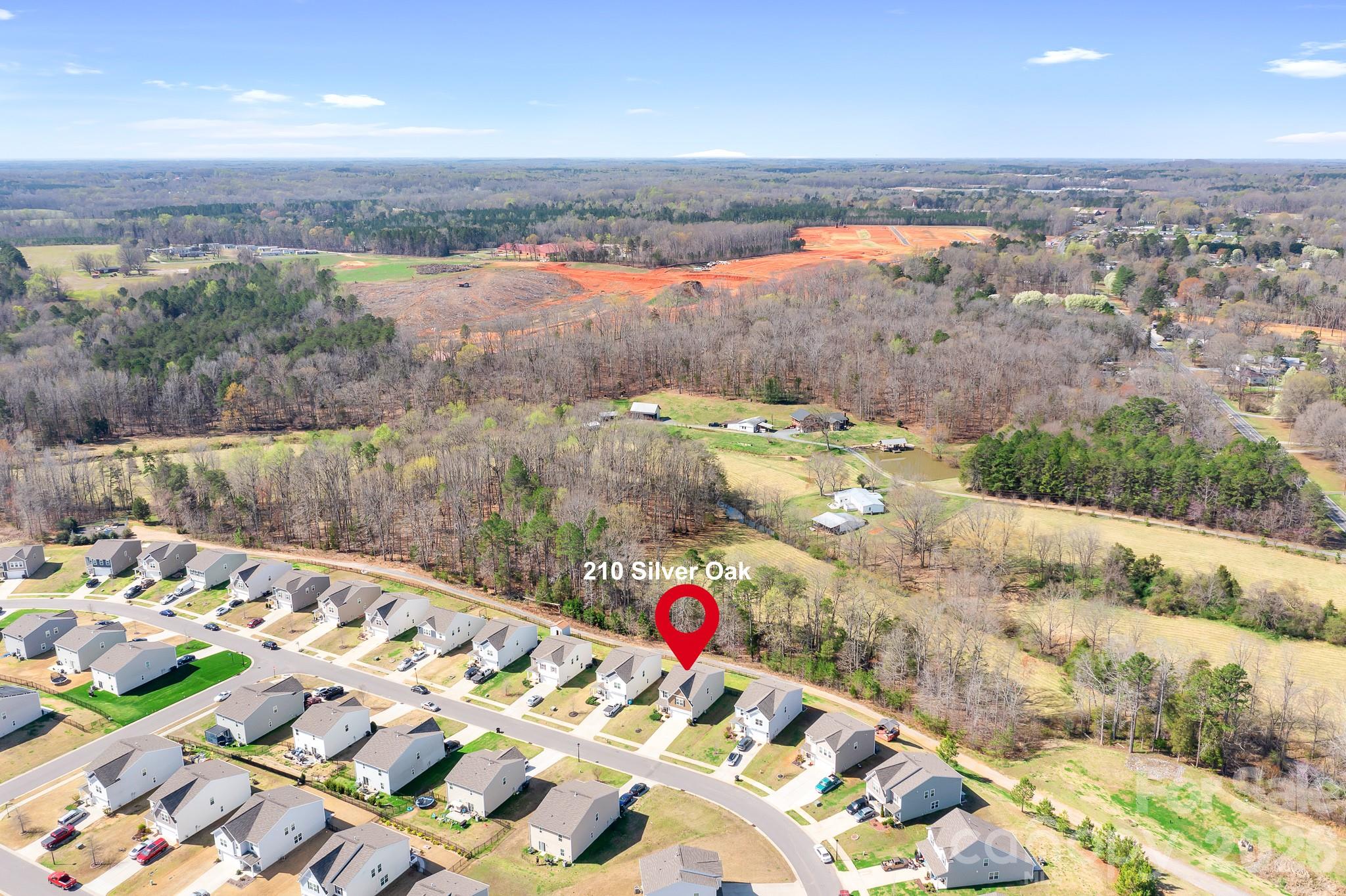 210 Silver Oak Circle Rockwell NC 28138