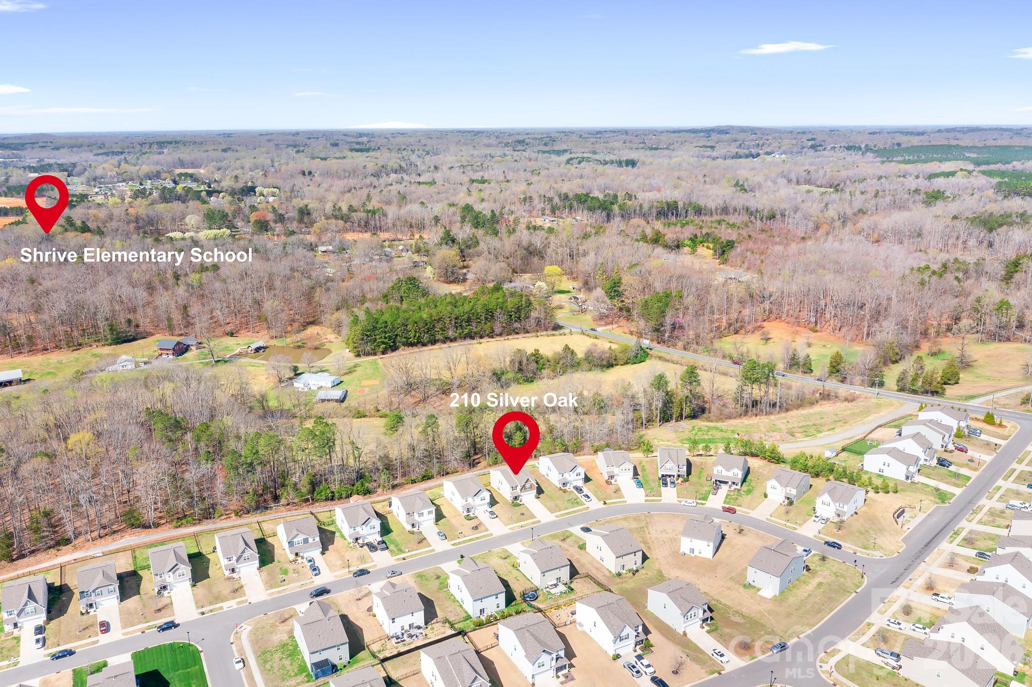 210 Silver Oak Circle Rockwell NC 28138