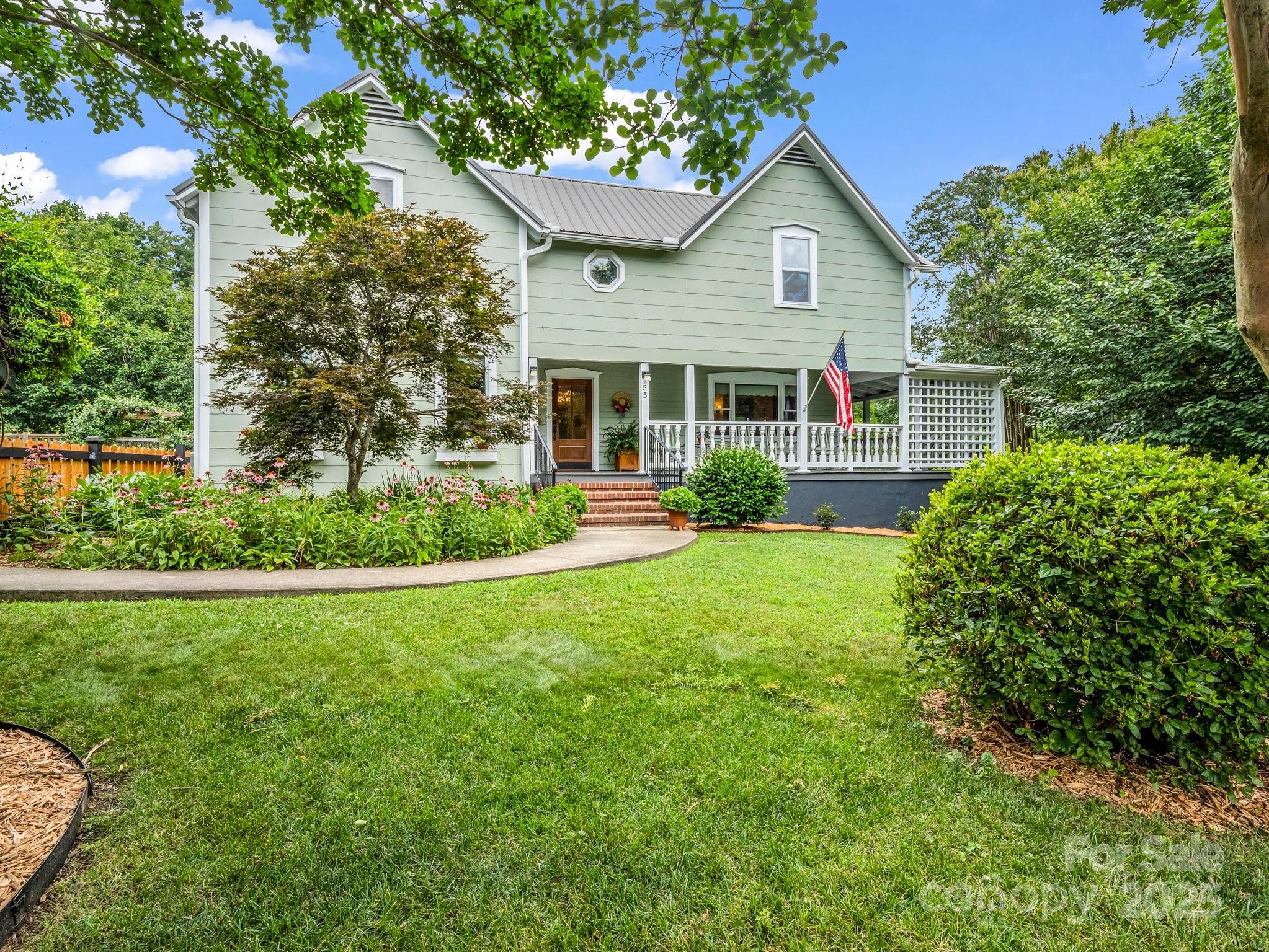 55 Lanier Street Tryon NC 28782
