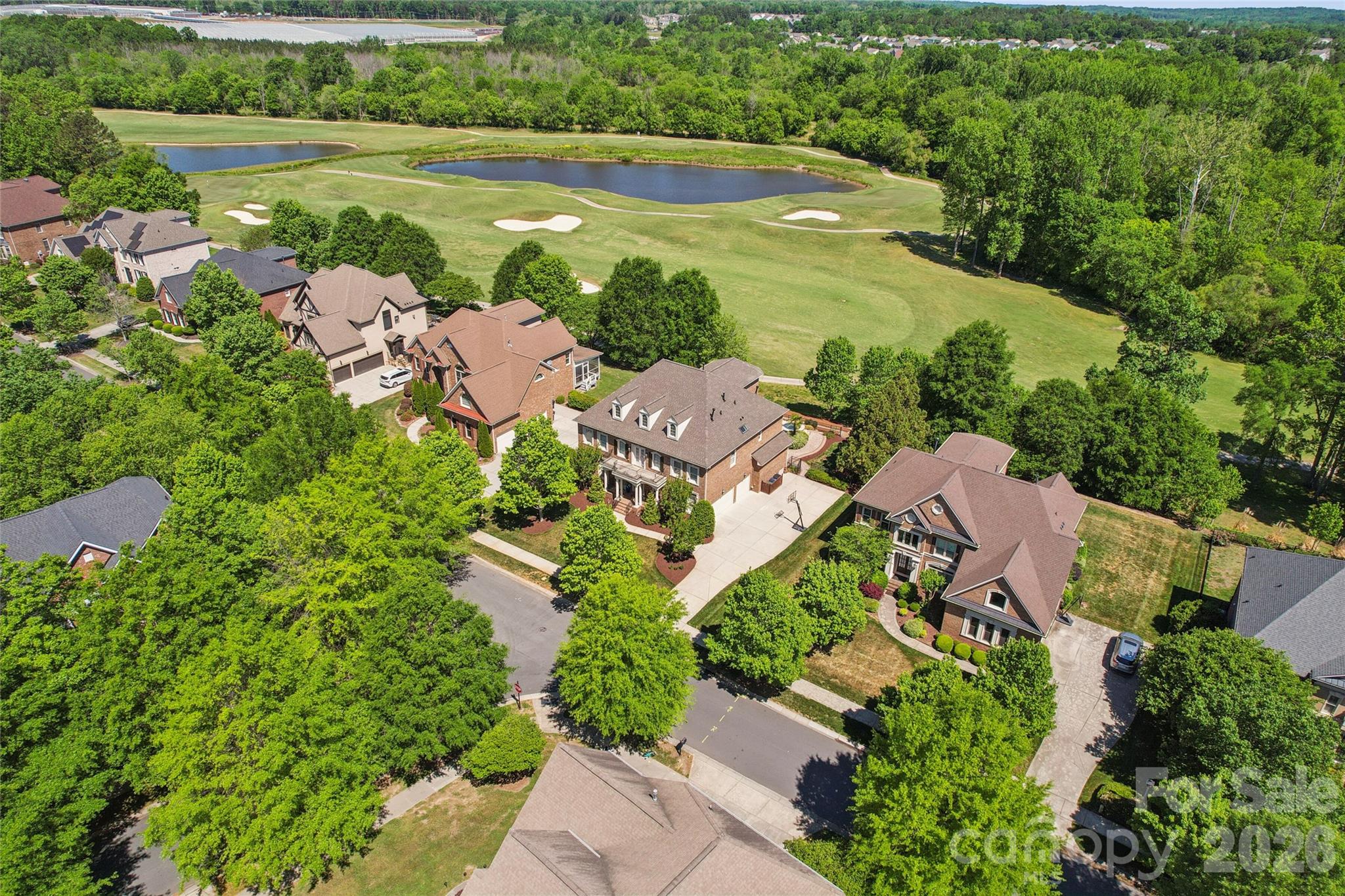 404 Three Greens Drive Huntersville NC 28078