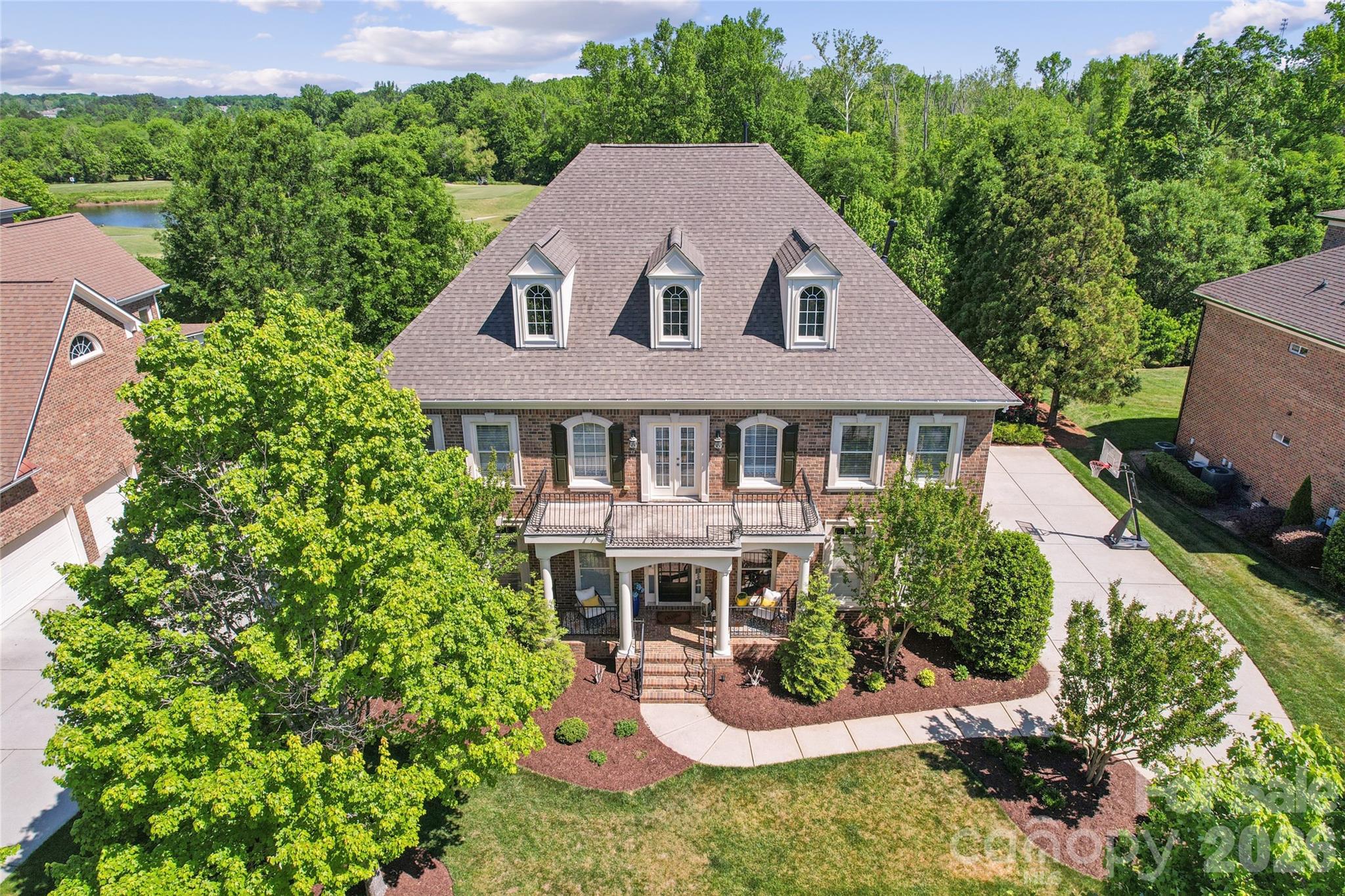 404 Three Greens Drive Huntersville NC 28078