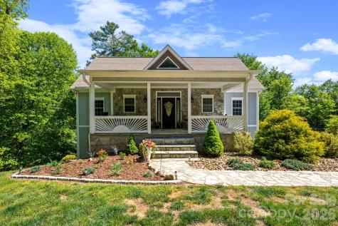 38 Beaus Valley Drive Roaring Gap NC 28668