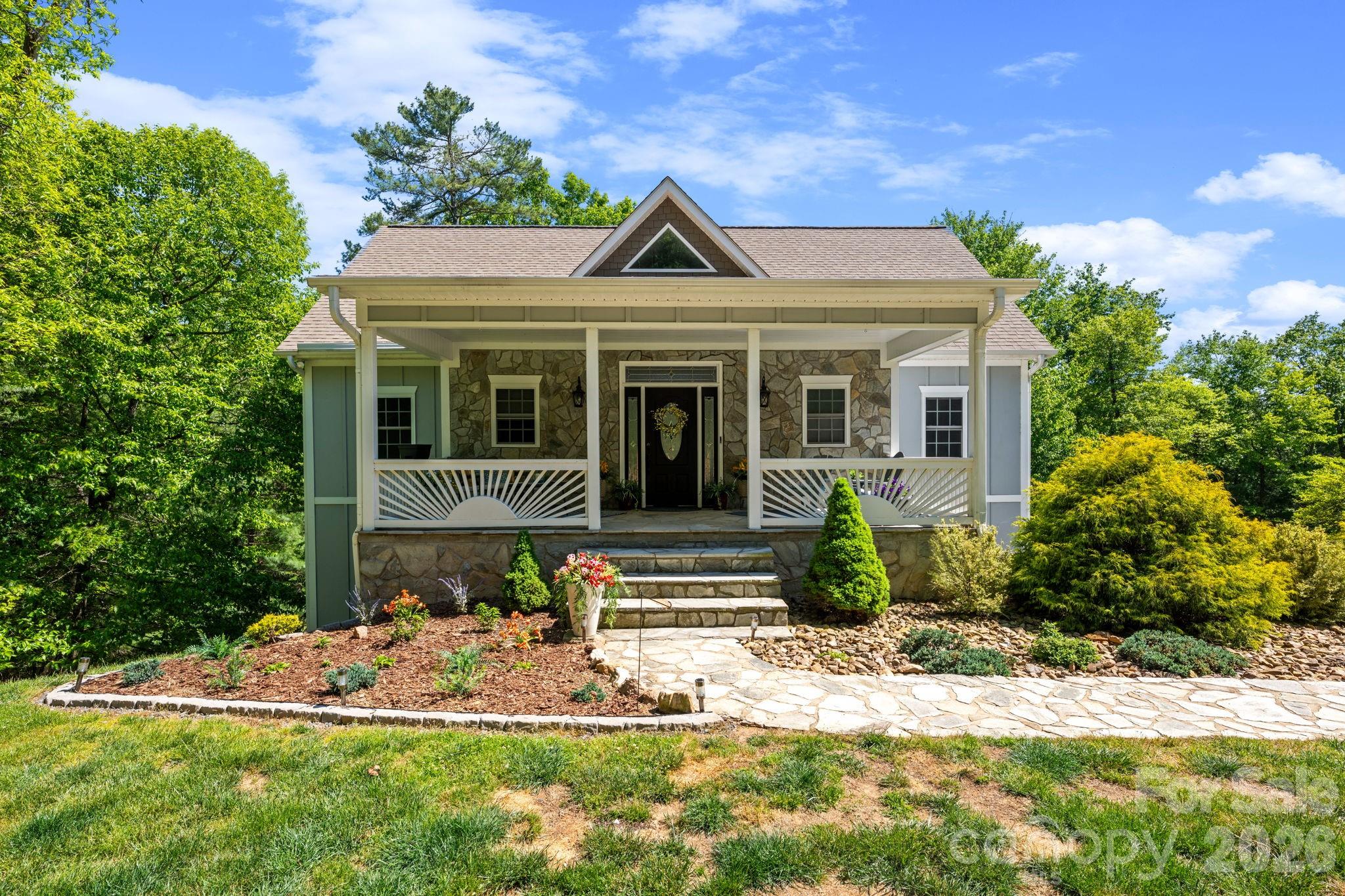 38 Beaus Valley Drive Roaring Gap NC 28668