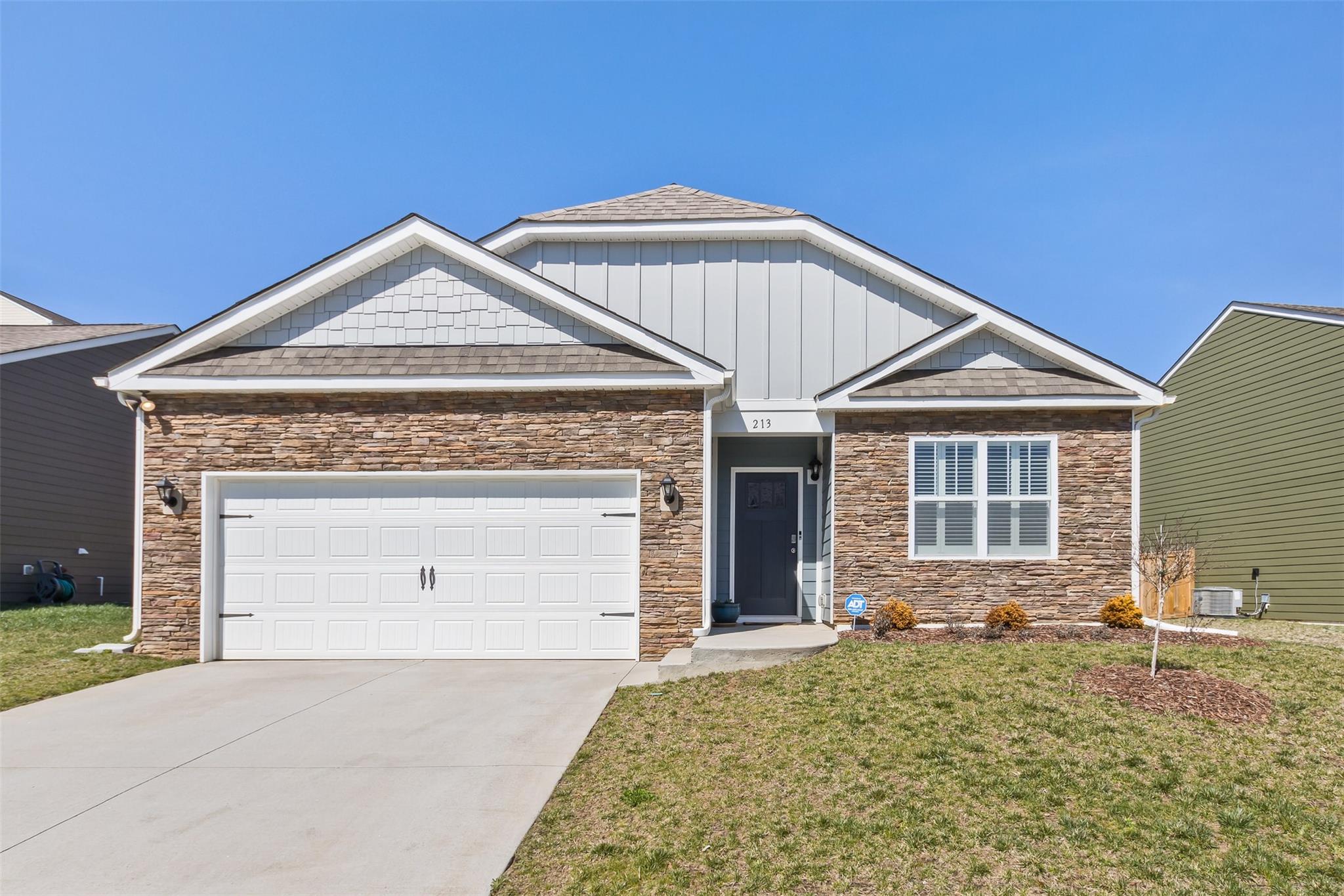 213 Marathon Lane Candler NC 28715