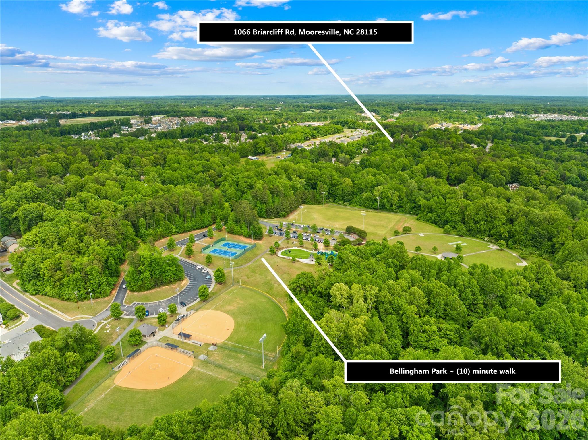 1066 Briarcliff Road Mooresville NC 28115