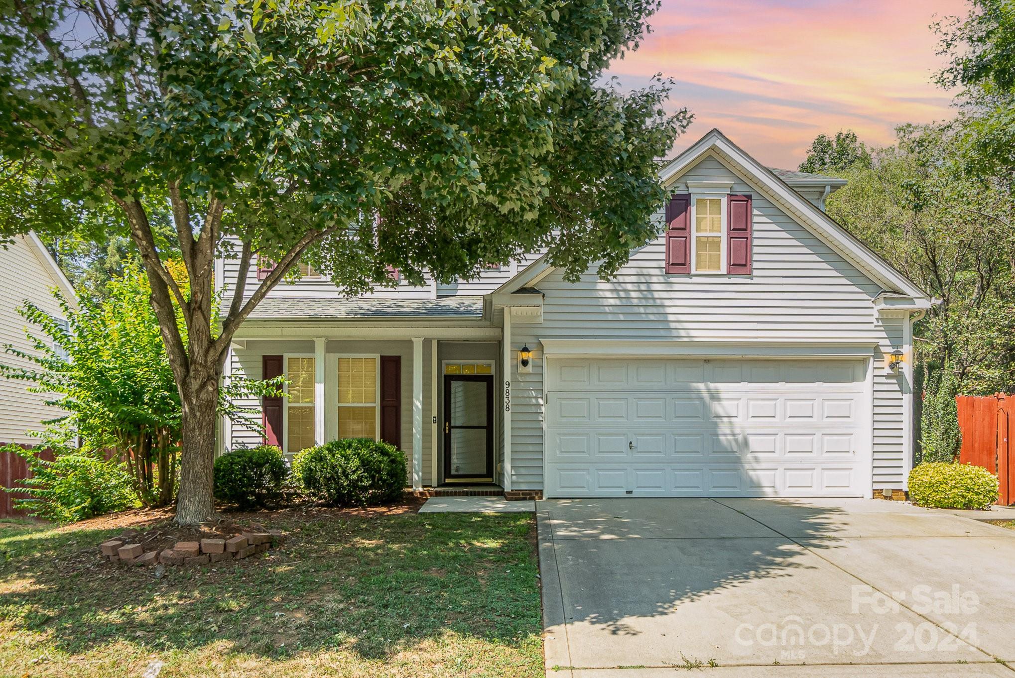 9838 Waltham Court Charlotte NC 28269