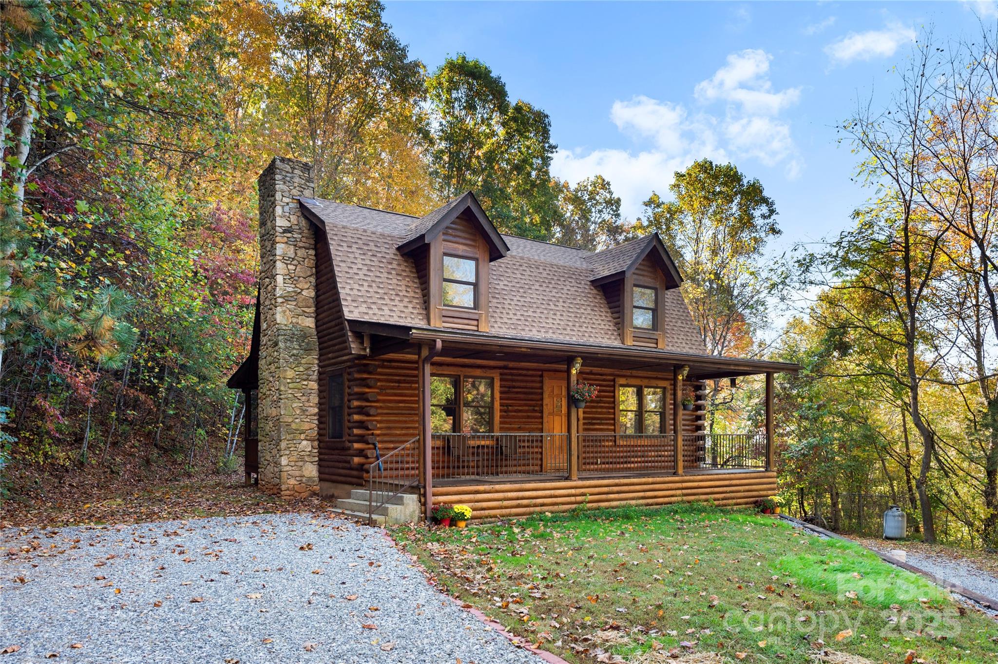 5 Rustic Ridge Drive Candler NC 28715
