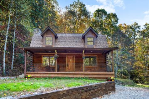 5 Rustic Ridge Drive Candler NC 28715