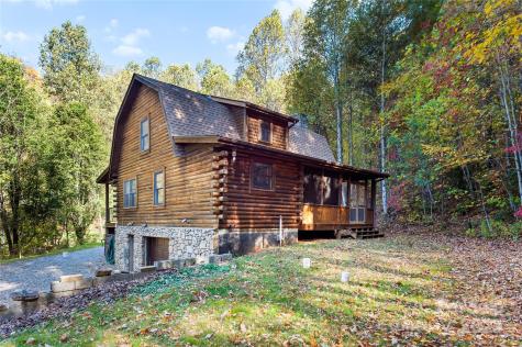 5 Rustic Ridge Drive Candler NC 28715