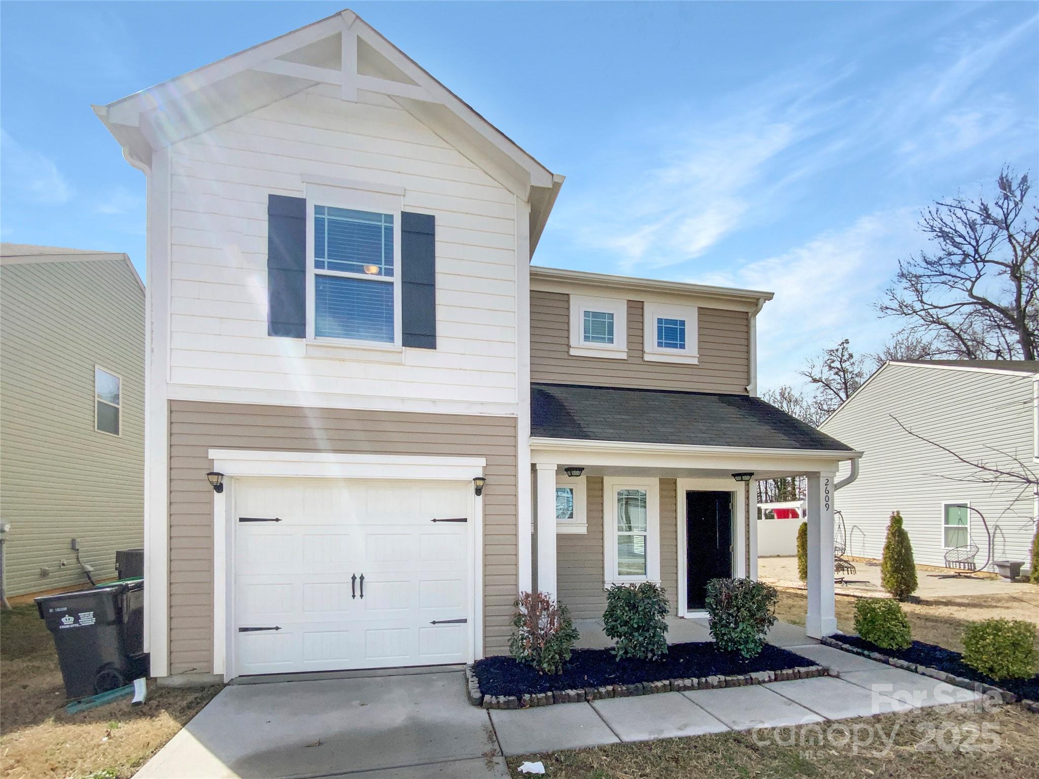 2609 Riley Woods Lane Charlotte NC 28269