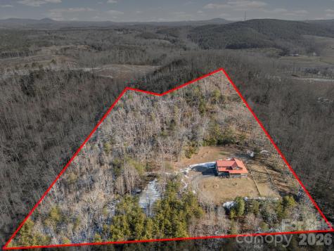 156 Carpenters Knob Drive Lawndale NC 28090
