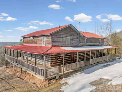 156 Carpenters Knob Drive Lawndale NC 28090