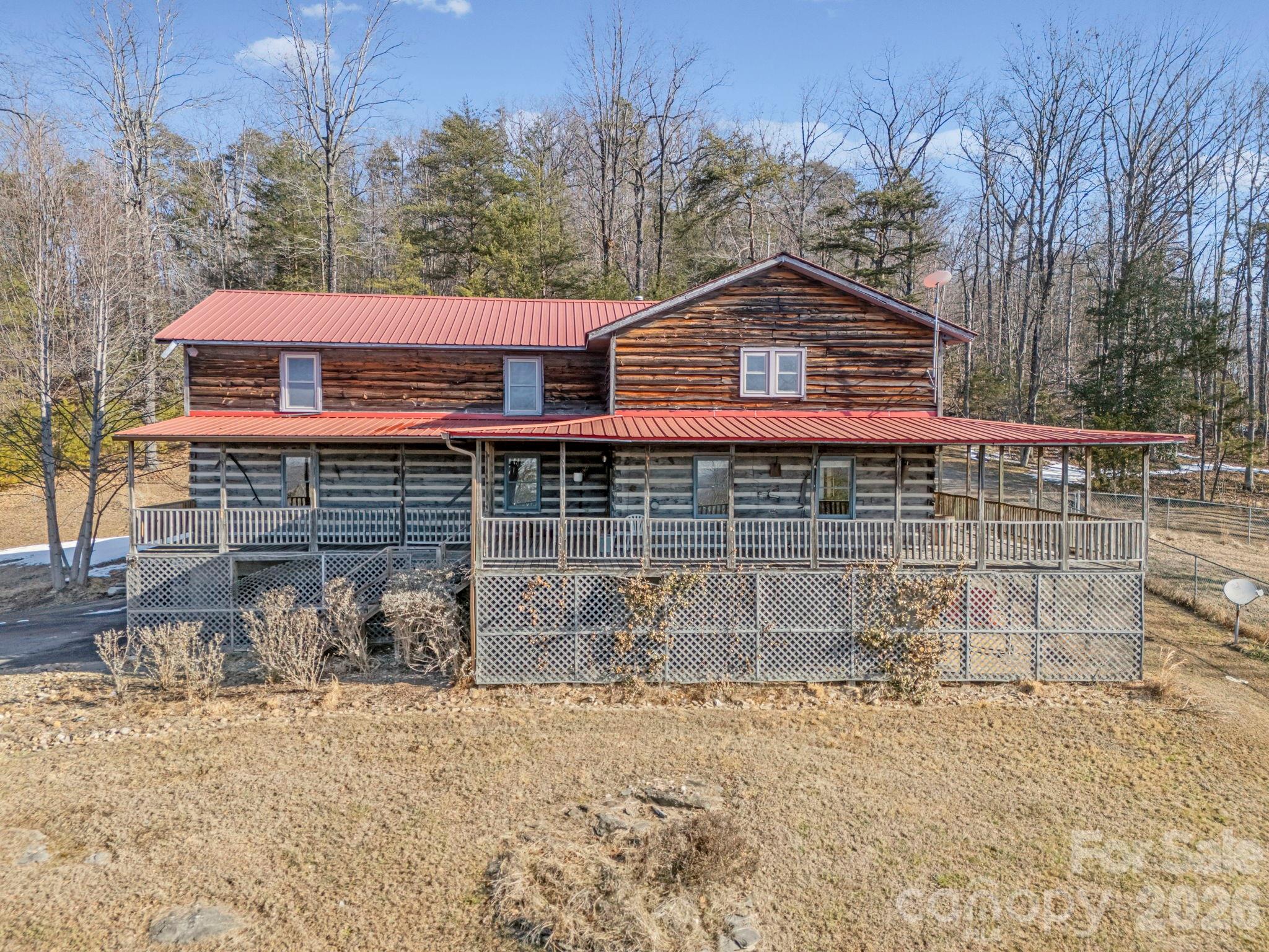 156 Carpenters Knob Drive Lawndale NC 28090