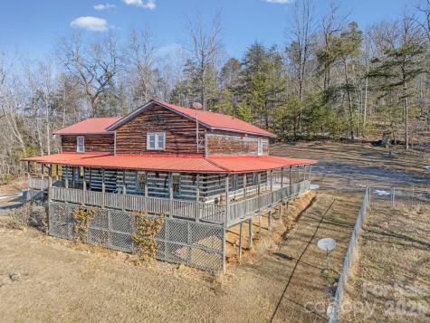156 Carpenters Knob Drive Lawndale NC 28090