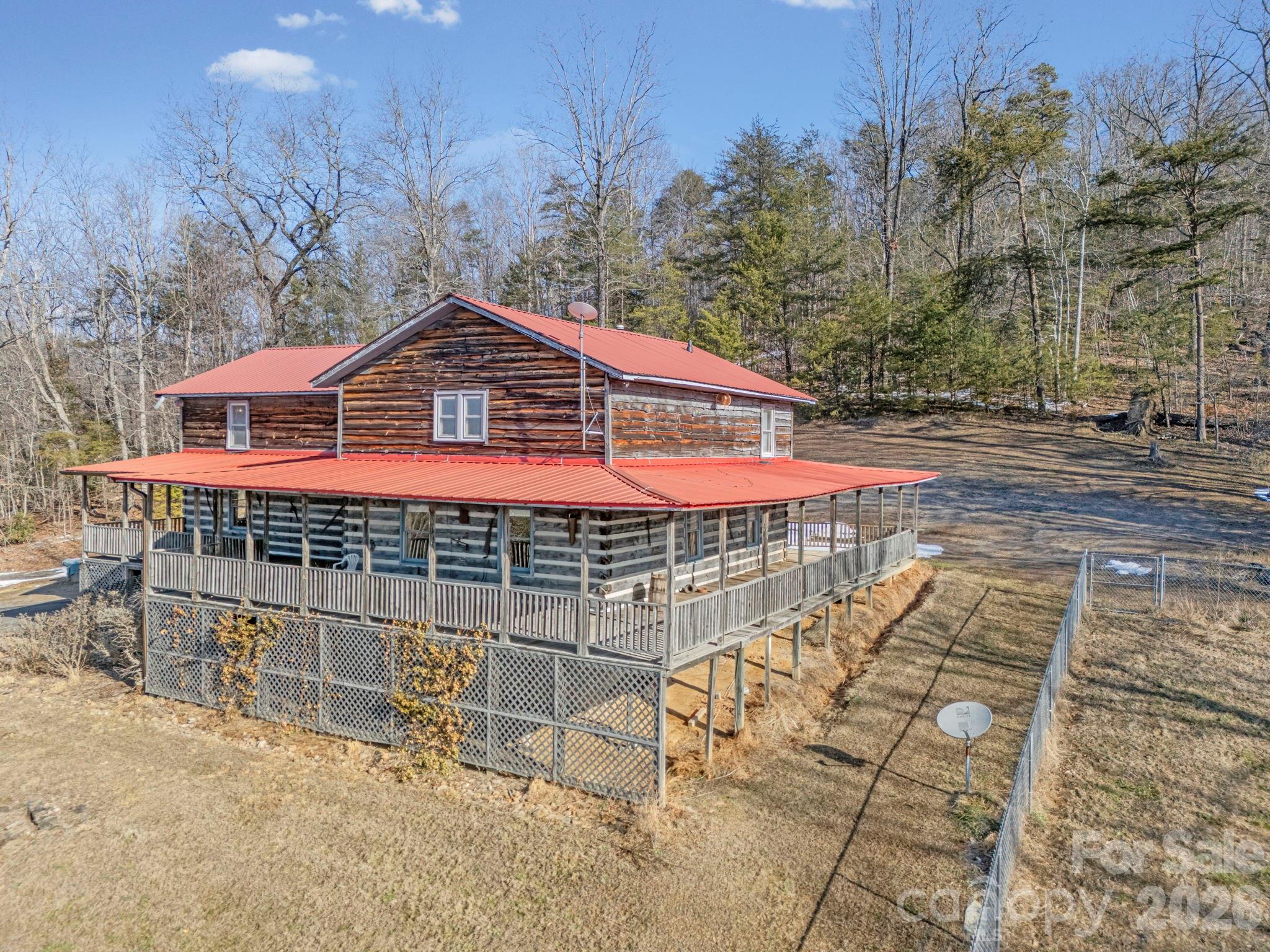 156 Carpenters Knob Drive Lawndale NC 28090