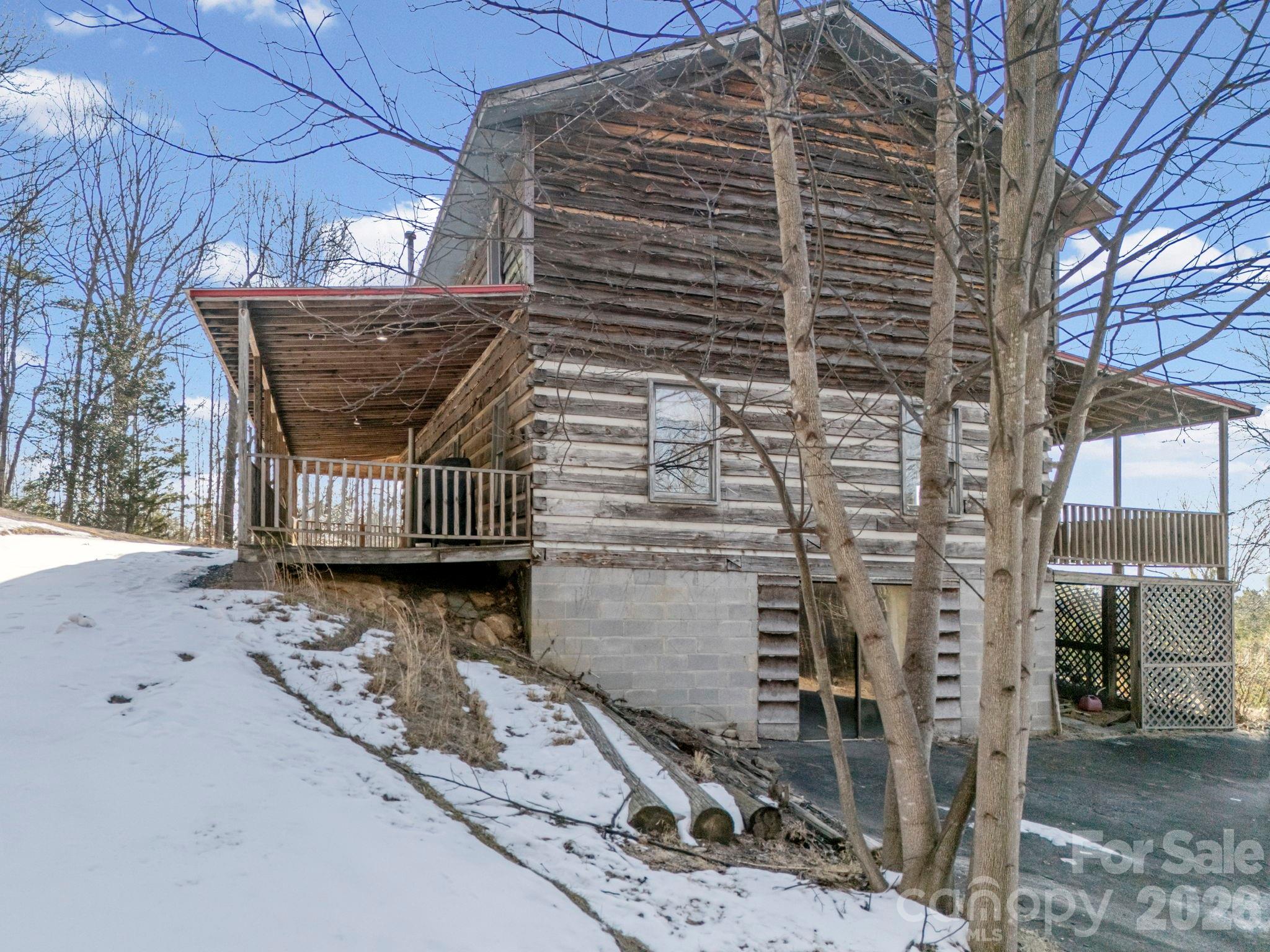 156 Carpenters Knob Drive Lawndale NC 28090